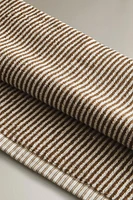 SERVIETTE DE BAIN RAYURES