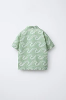 WAVES SHIRT