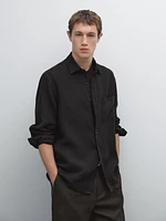 Chemise carreaux vichy regular fit