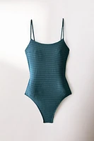 MAILLOT DE BAIN PLAGE RAYURES HORIZONTALES