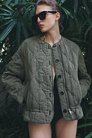 PADDED JACKET ZW COLLECTION