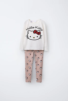 6-14 YEARS/ HELLO KITTY © SANRIO PAJAMAS