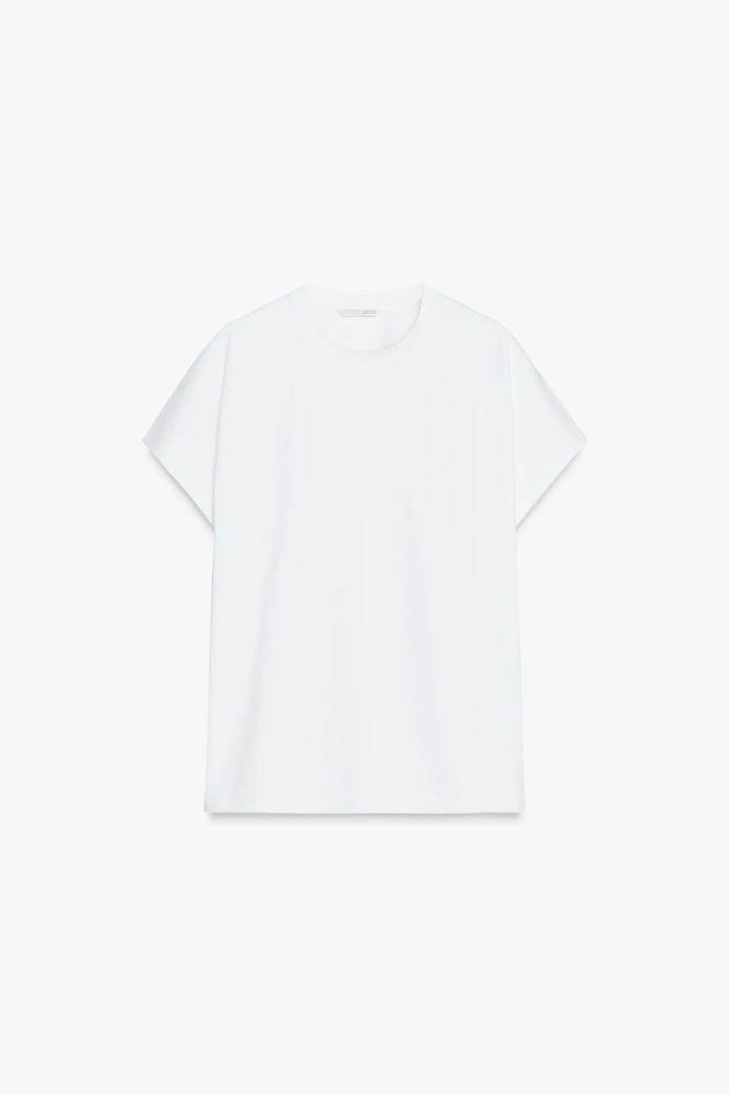 DOLMAN SLEEVE T-SHIRT