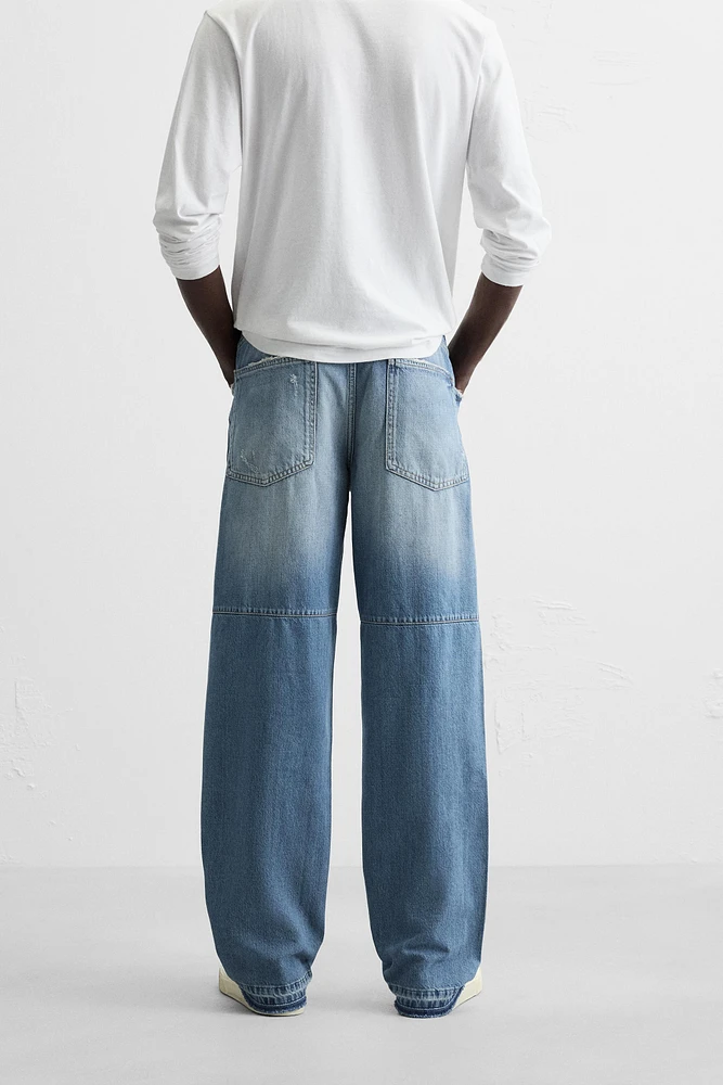 REWORKED RELAXED FIT JEANS