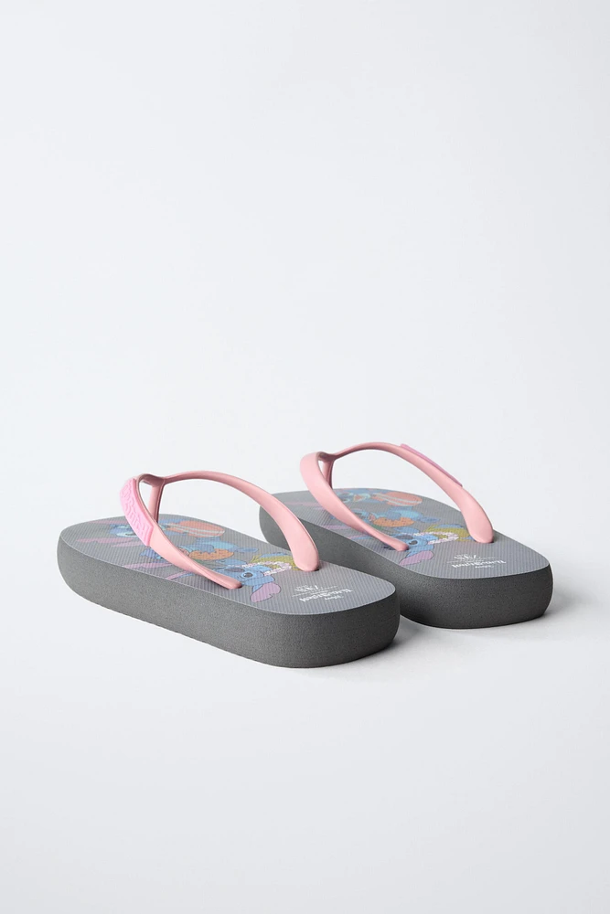 SANDALES DE BAIN LILO & STITCH © DISNEY
