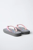 SANDALES DE BAIN LILO & STITCH © DISNEY
