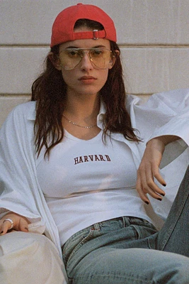 HARVARD UNIVERSITY TANK TOP