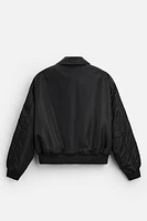 TECHNICAL BOMBER JACKET