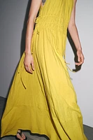 ZW COLLECTION LINEN DRESS