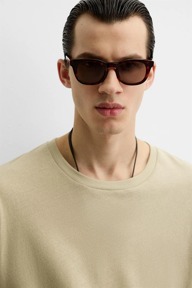 COTTON - HEMP SHIRT