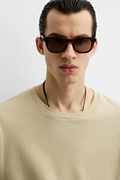 COTTON - HEMP SHIRT