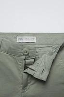 BERMUDA CHINO