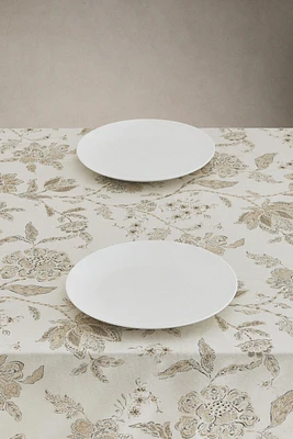 NAPPE À IMPRIMÉ FLORAL