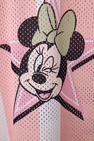 T-SHIRT DÉCOUPÉ MINNIE MOUSE © DISNEY
