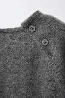 100% CASHMERE SWEATER