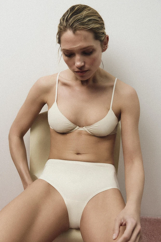 WIDE BAND PANTIES