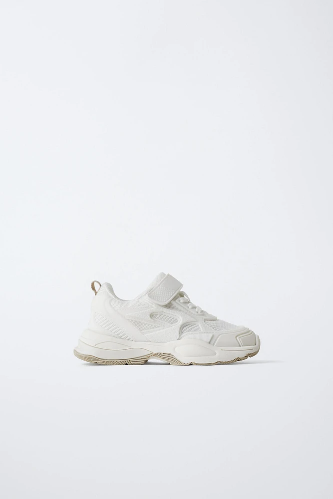 TENNIS MULTI-PIÈCES