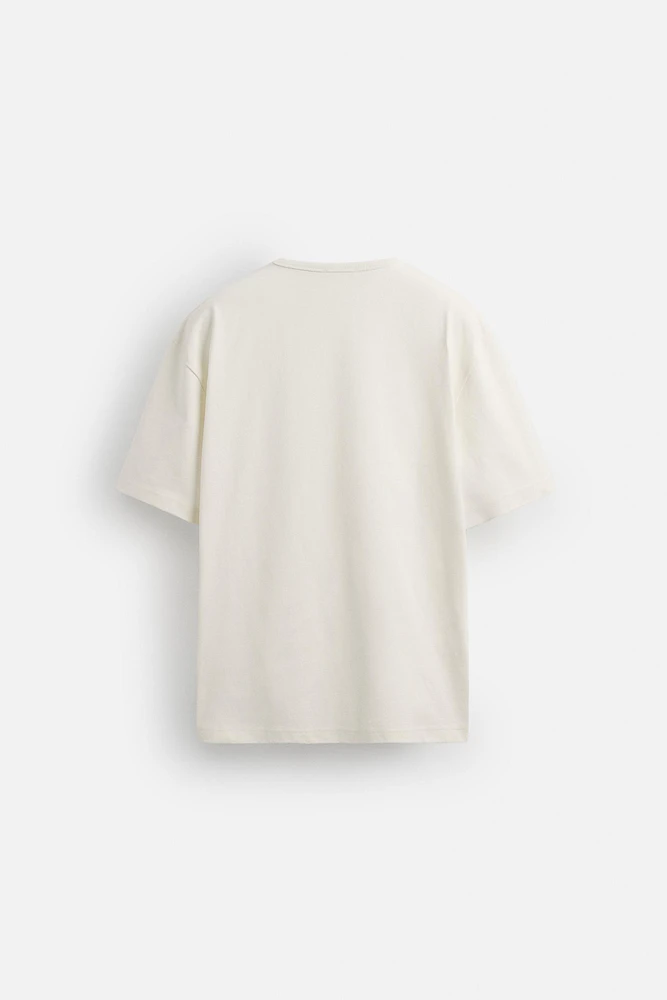 T-SHIRT HEAVY WEIGHT