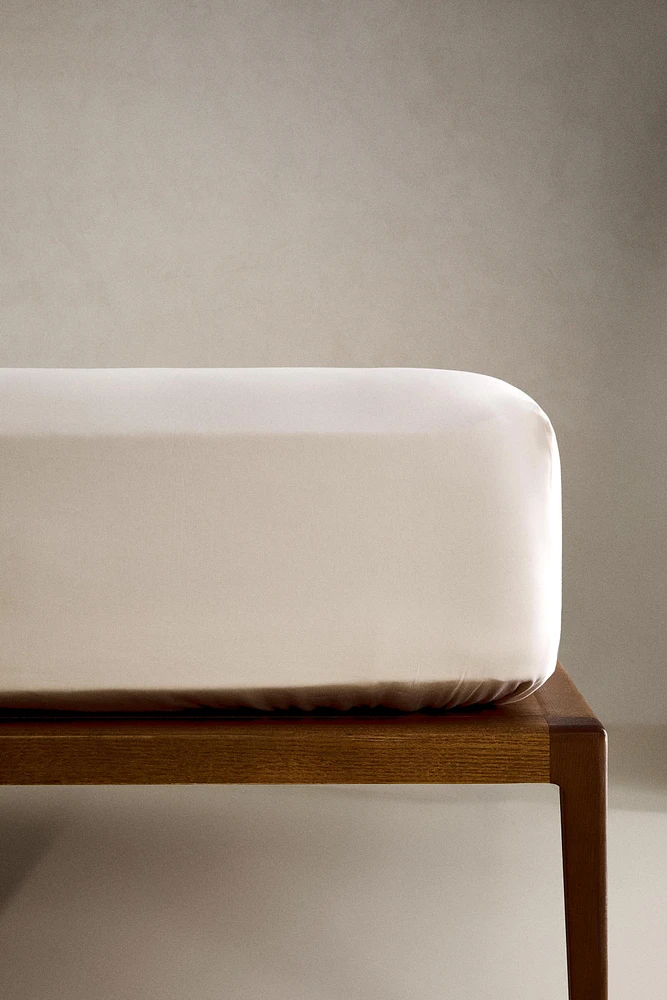 DRAP-HOUSSE SATIN | CM DE HAUT ( FILS