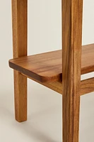 ACACIA WOOD BENCH