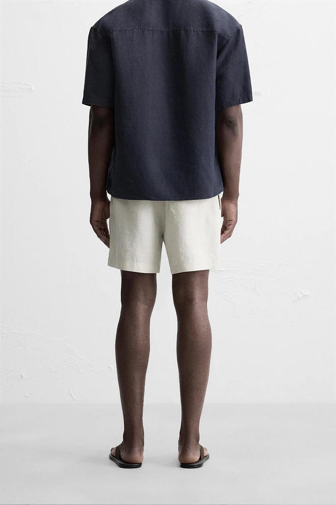 100% HEMP SHORTS