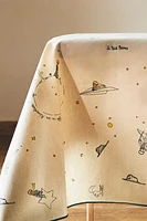 NAPPE ENDUITE ENFANT LE PETIT PRINCE