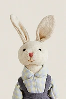 CHILDREN’S BUNNY PLUSH TOY