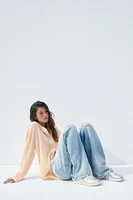 METALLIC EFFECT SLINGBACK SNEAKERS