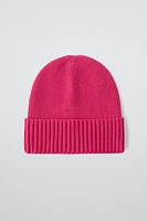 KNIT HAT