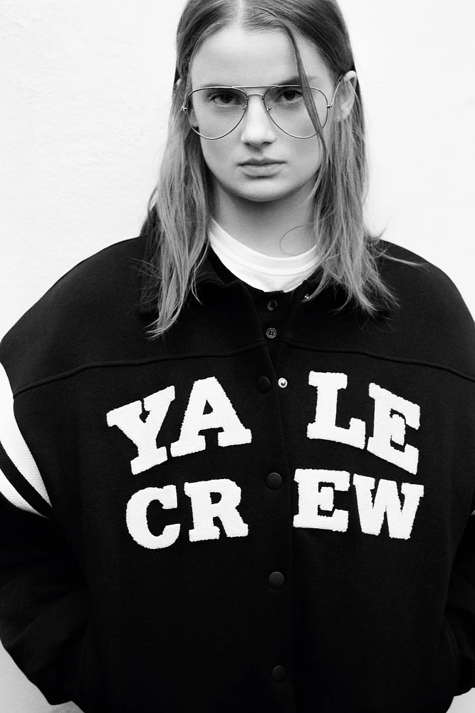 YALE™ PADDED JACKET