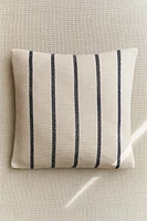 HOUSSE DE COUSSIN RAYURES