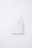 THE POWERPUFF GIRLS ™ RIBBED T-SHIRT