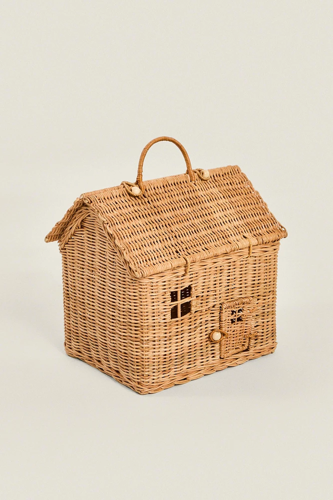 CHILDREN’S HOUSE BASKET