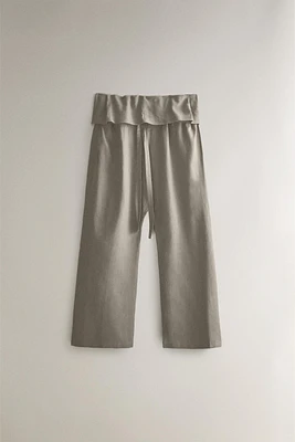 PANTALON LONG YOGA LIN