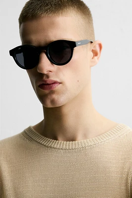ROUND SUNGLASSES