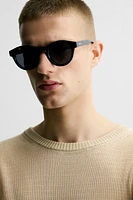 LUNETTES DE SOLEIL RONDES