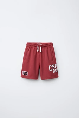 CHICAGO BULLS NBA © INTERLOCK BERMUDA SHORTS