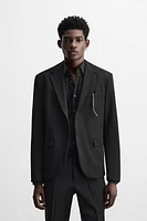 COMFORT SUIT JACKET