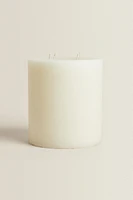 LARGE DECORATIVE CANDLE