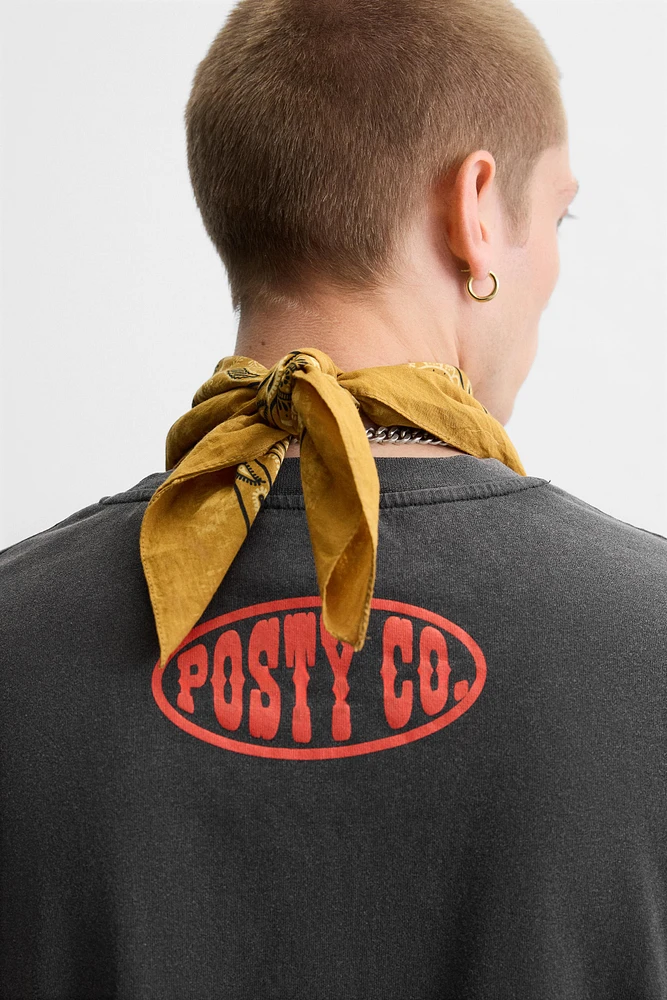 POST MALONE™ GRAPHIC T-SHIRT