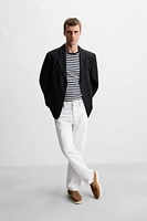CASUAL LEATHER LOAFERS
