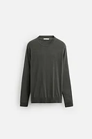 PULL LÉGER EN COTON