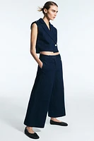 Z1975 DENIM CULOTTES