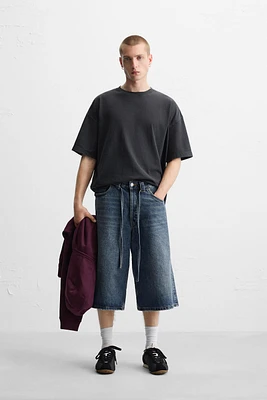 BASIC BOXY FIT T-SHIRT