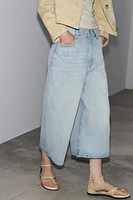 BERMUDA DENIM CULOTTE ZW COLLECTION