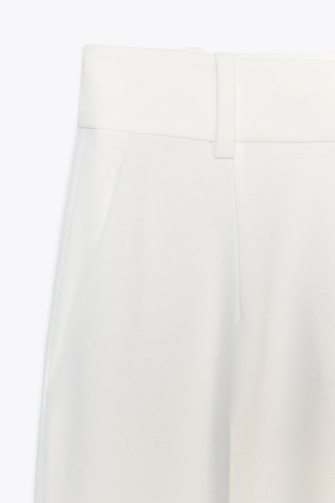 ZW COLLECTION FLARED PANTS