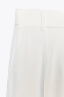 ZW COLLECTION FLARED PANTS