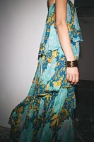 STRAPLESS DRESS ZW COLLECTION