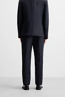 SUIT PANTS 100% LINEN