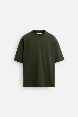 RELAXED FIT T-SHIRT